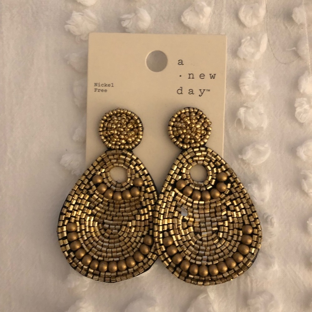 A New Day Earrings